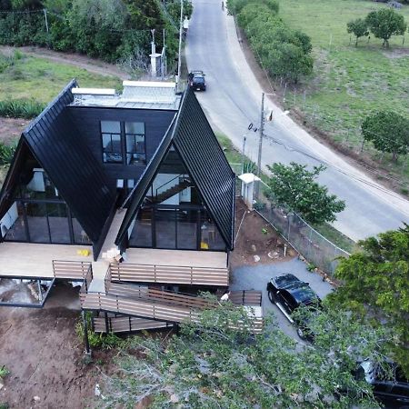 Wind Houses, Casas De Viento モンテベルデ エクステリア 写真