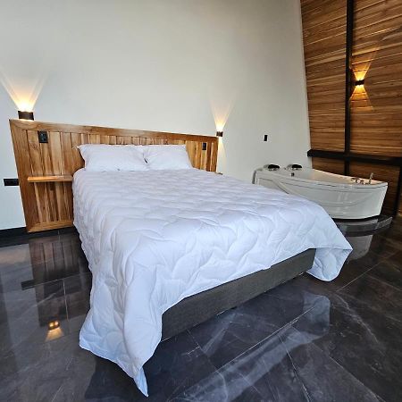 Wind Houses, Casas De Viento モンテベルデ エクステリア 写真