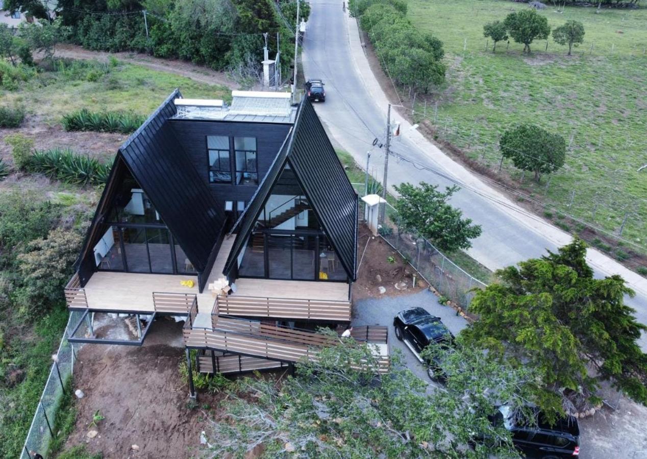 Wind Houses, Casas De Viento モンテベルデ エクステリア 写真