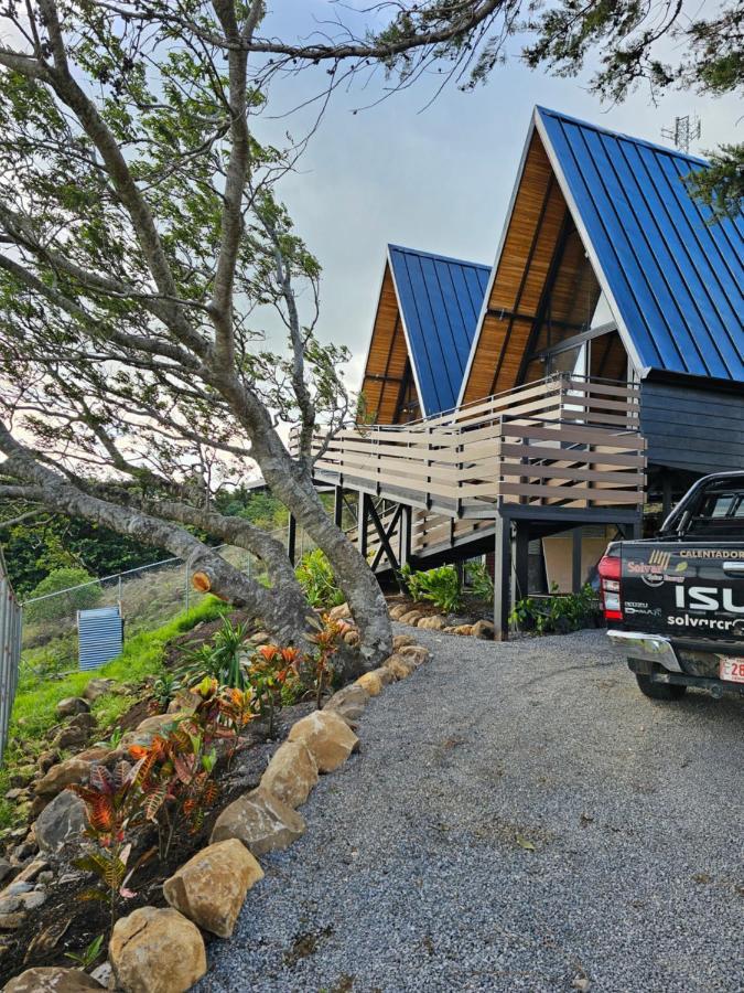 Wind Houses, Casas De Viento モンテベルデ エクステリア 写真