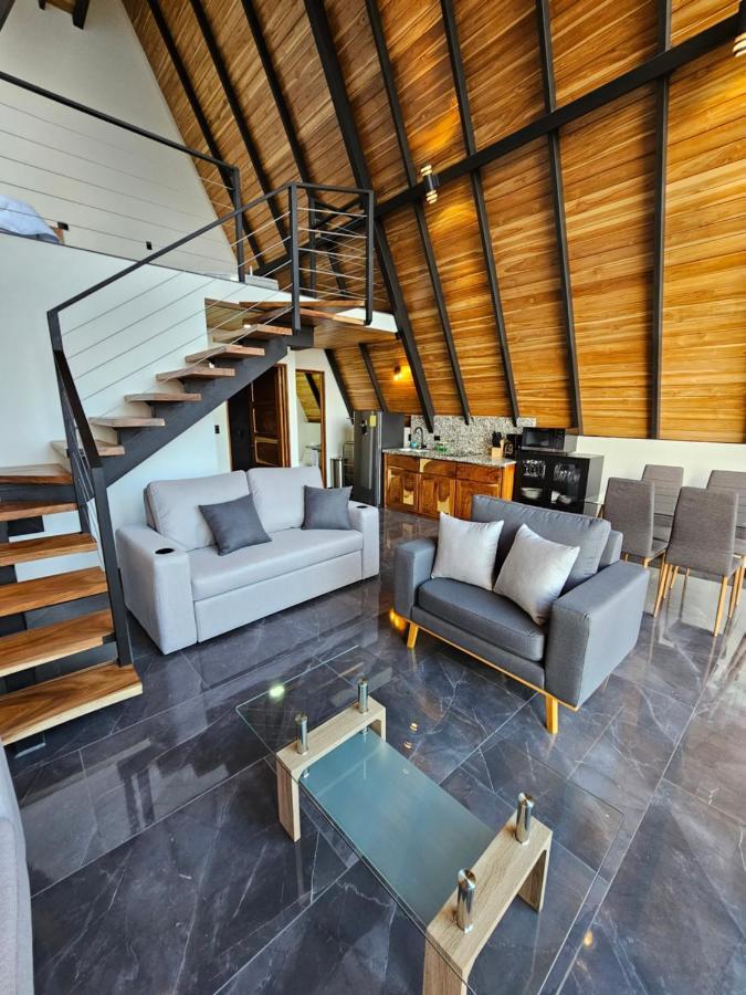 Wind Houses, Casas De Viento モンテベルデ エクステリア 写真
