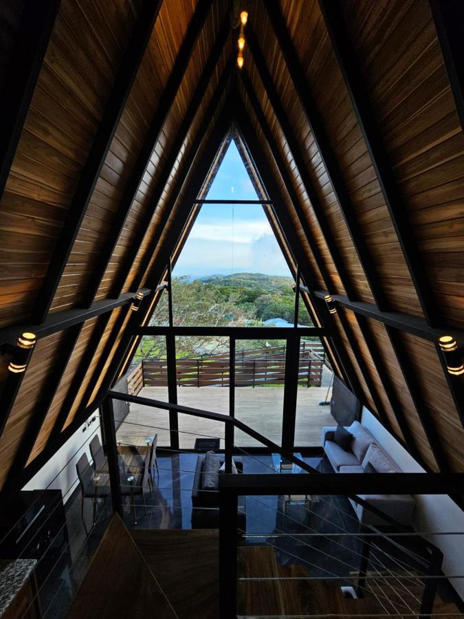 Wind Houses, Casas De Viento モンテベルデ エクステリア 写真