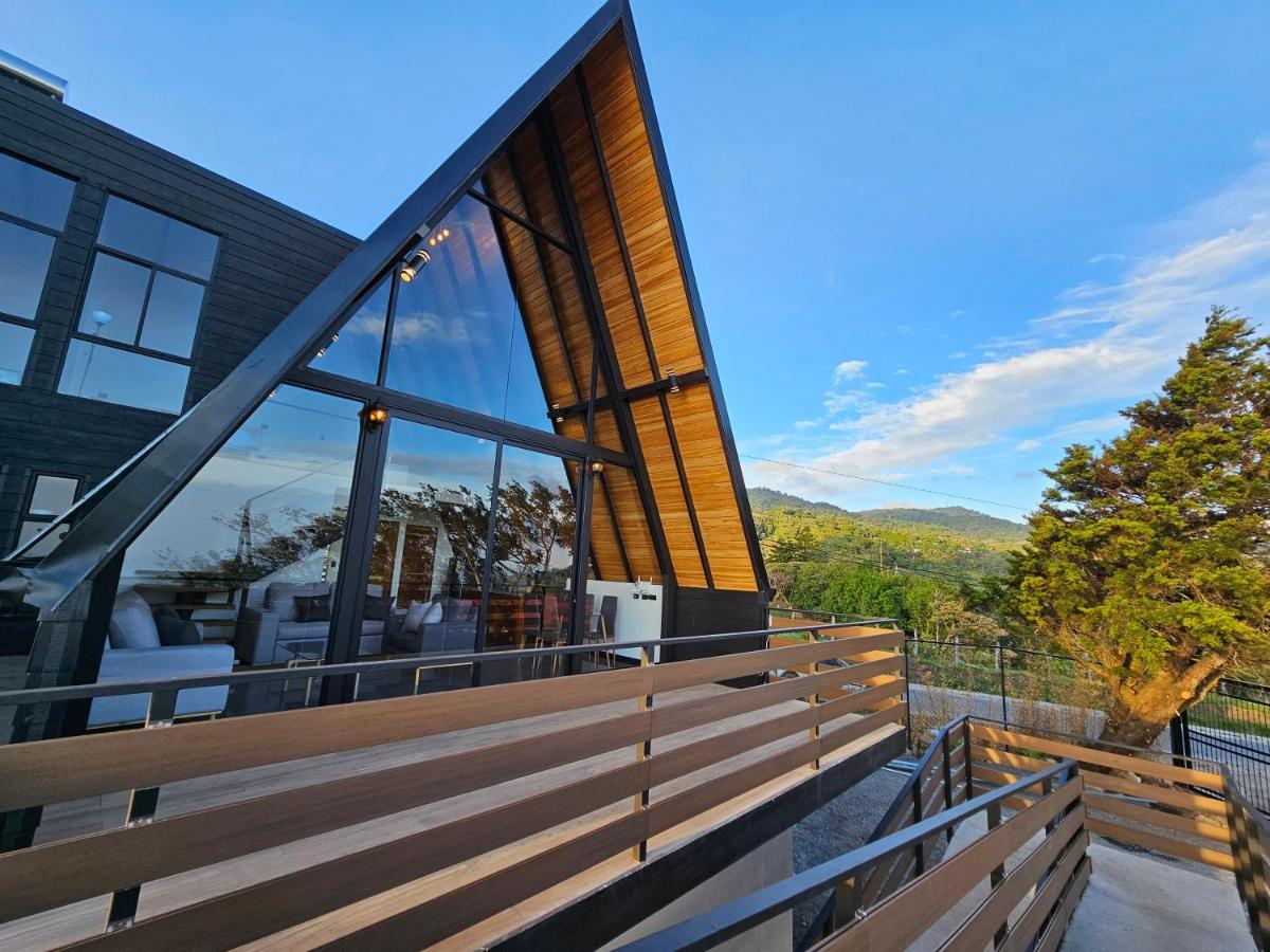 Wind Houses, Casas De Viento モンテベルデ エクステリア 写真