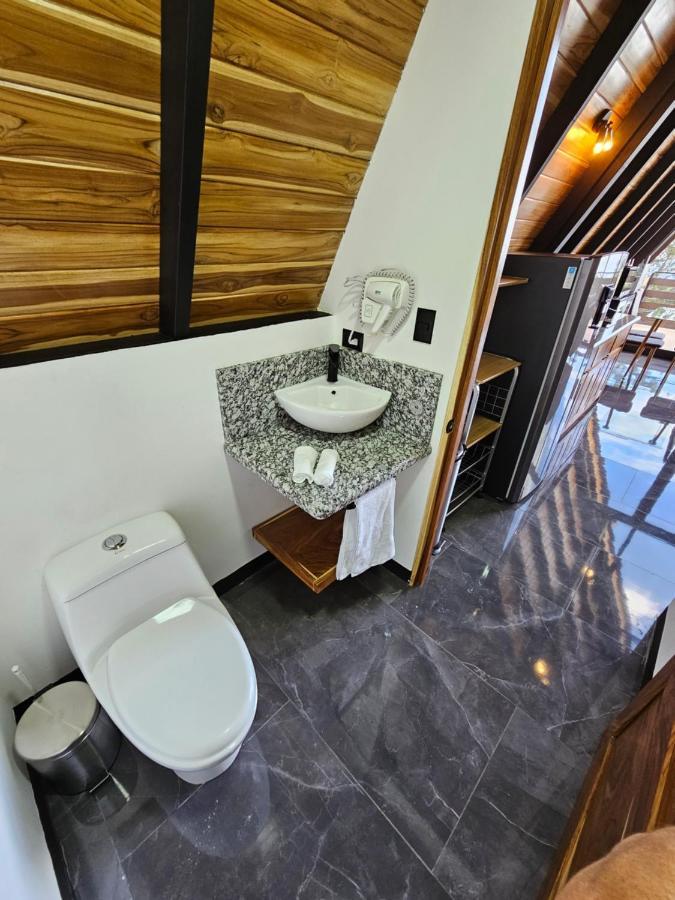 Wind Houses, Casas De Viento モンテベルデ エクステリア 写真