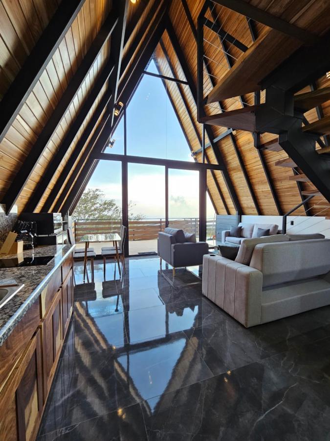 Wind Houses, Casas De Viento モンテベルデ エクステリア 写真