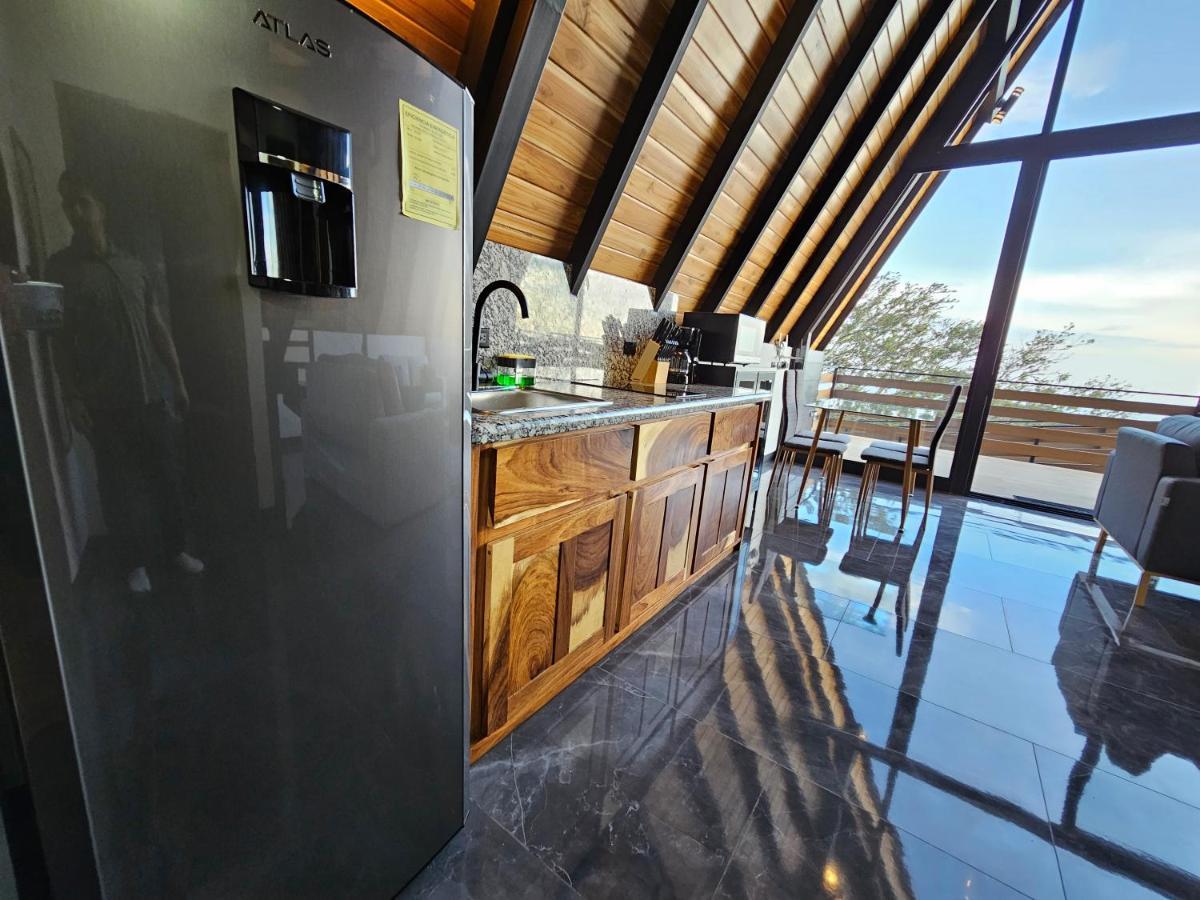 Wind Houses, Casas De Viento モンテベルデ エクステリア 写真