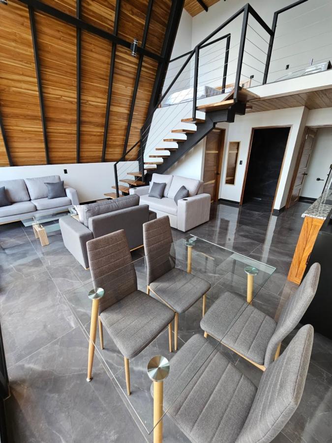 Wind Houses, Casas De Viento モンテベルデ エクステリア 写真