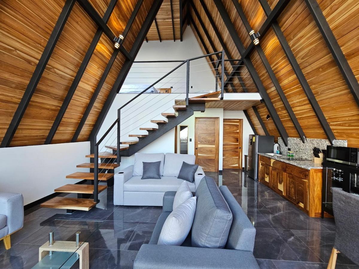 Wind Houses, Casas De Viento モンテベルデ エクステリア 写真