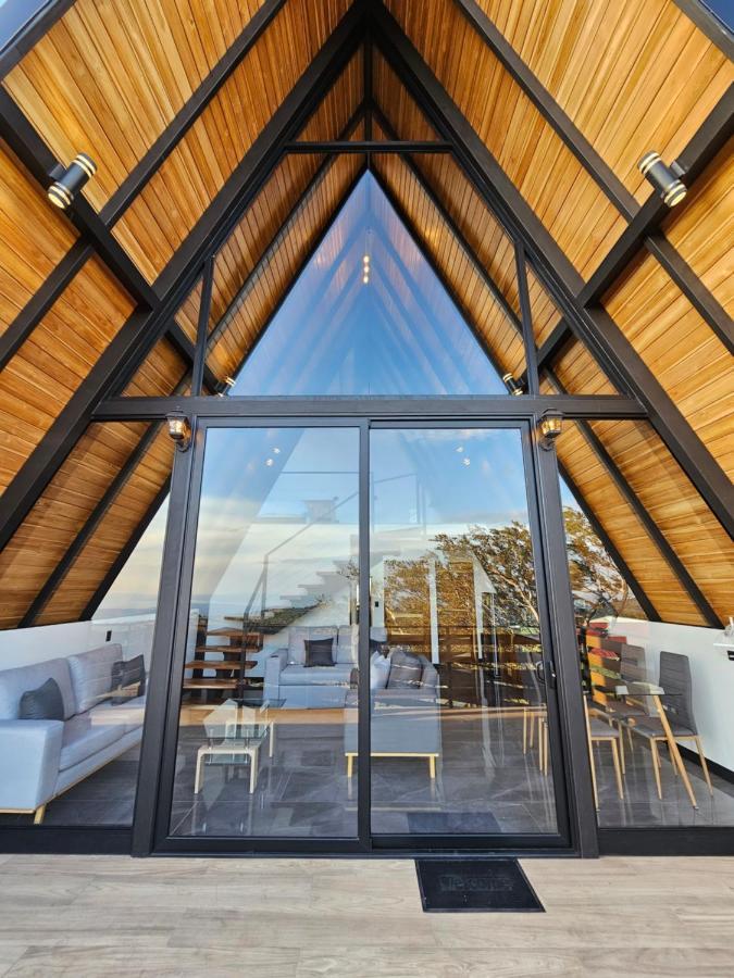 Wind Houses, Casas De Viento モンテベルデ エクステリア 写真