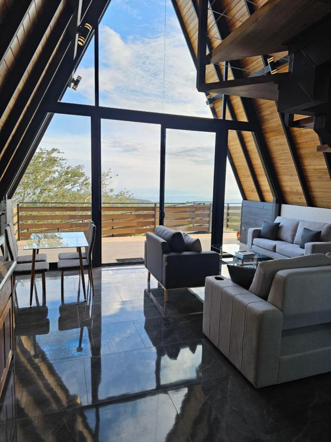 Wind Houses, Casas De Viento モンテベルデ エクステリア 写真