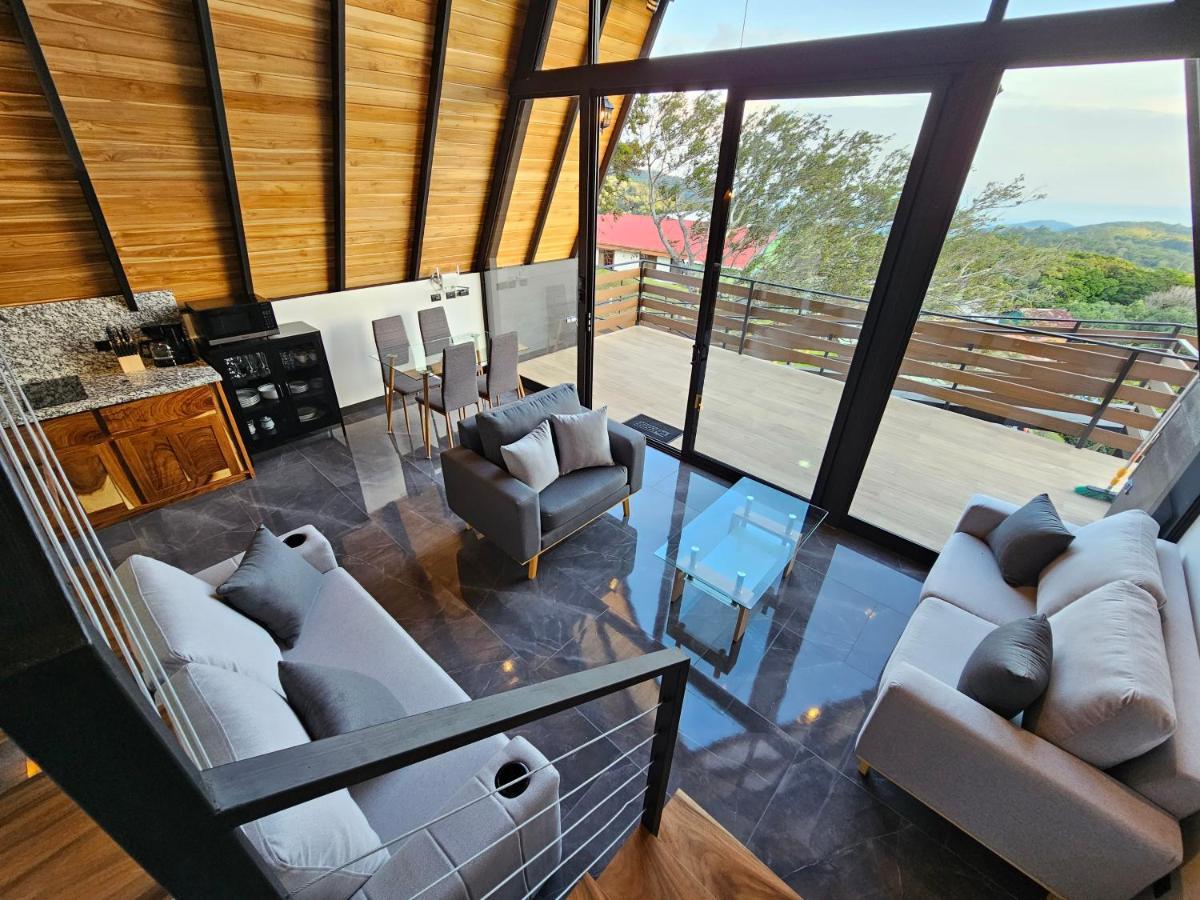 Wind Houses, Casas De Viento モンテベルデ エクステリア 写真