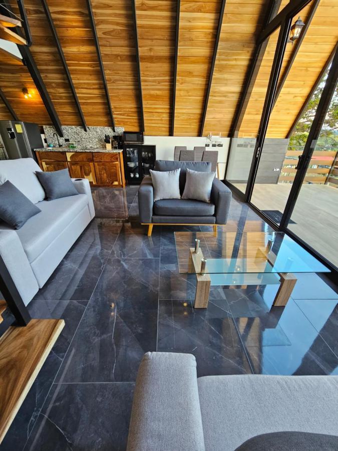 Wind Houses, Casas De Viento モンテベルデ エクステリア 写真