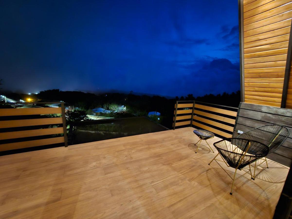 Wind Houses, Casas De Viento モンテベルデ エクステリア 写真