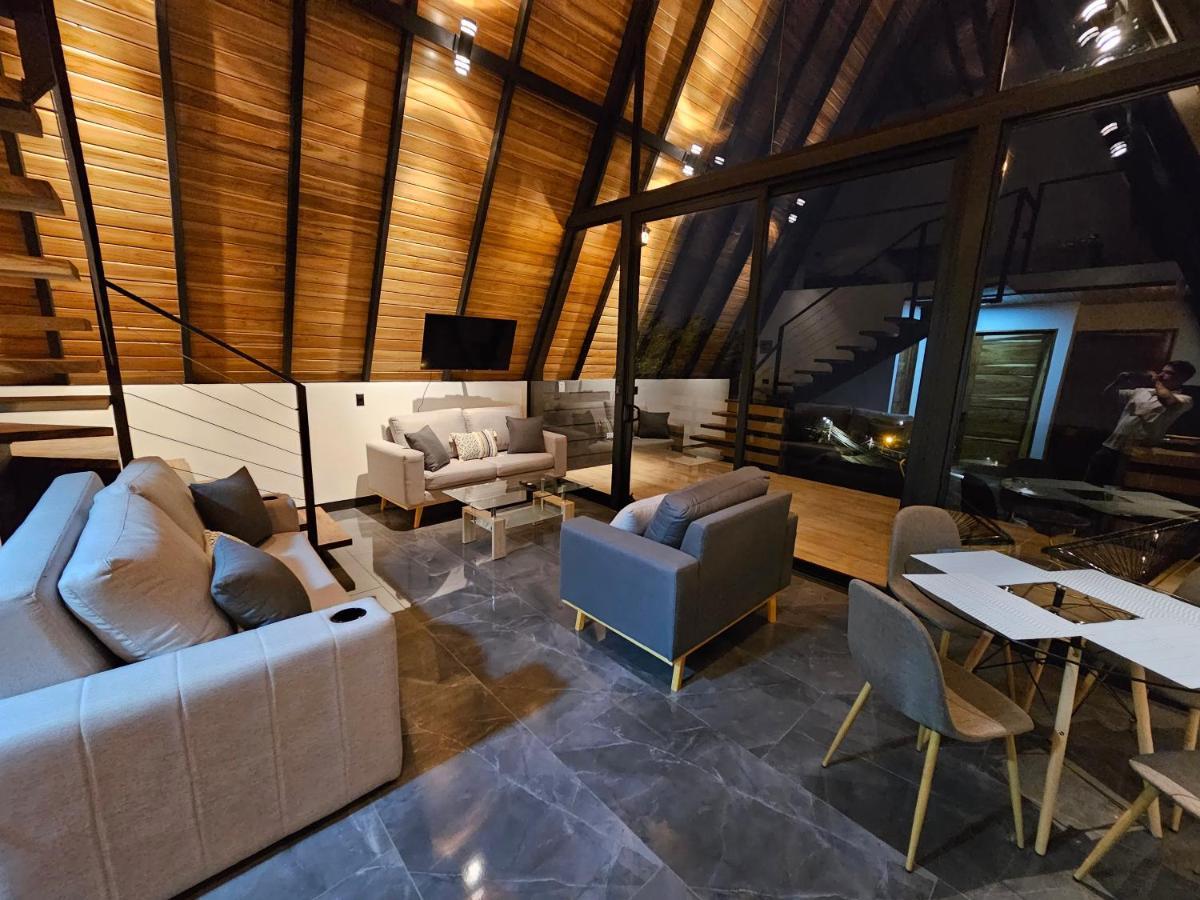 Wind Houses, Casas De Viento モンテベルデ エクステリア 写真