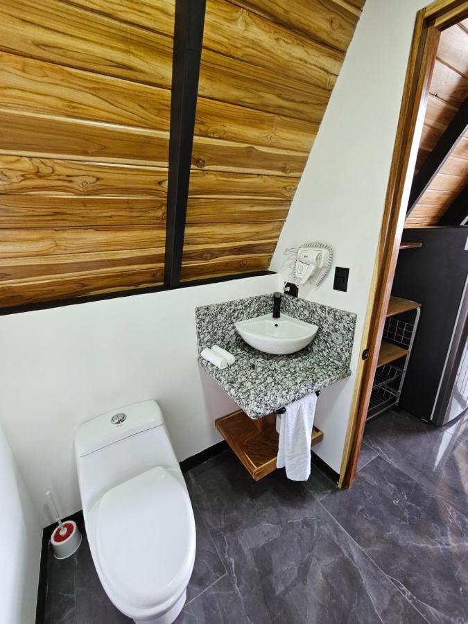 Wind Houses, Casas De Viento モンテベルデ エクステリア 写真