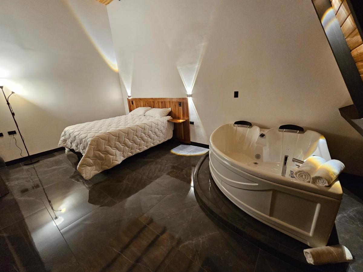 Wind Houses, Casas De Viento モンテベルデ エクステリア 写真