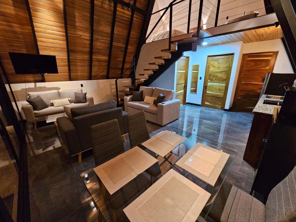 Wind Houses, Casas De Viento モンテベルデ エクステリア 写真
