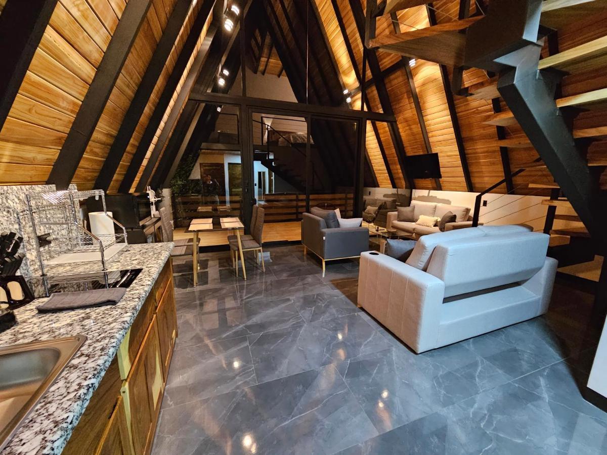 Wind Houses, Casas De Viento モンテベルデ エクステリア 写真