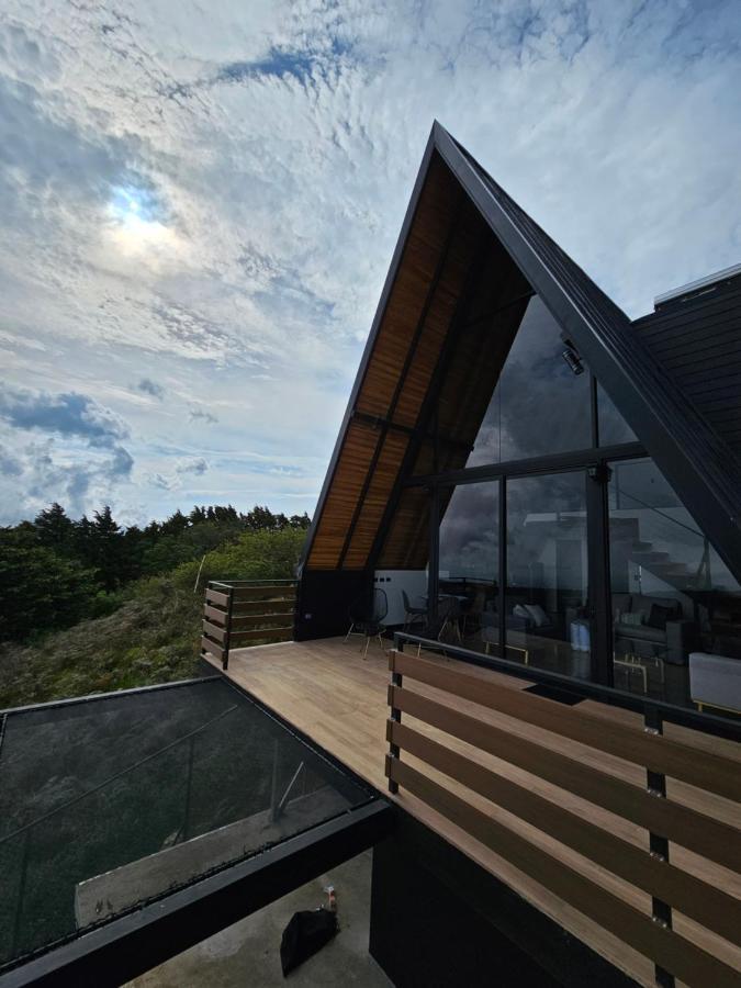 Wind Houses, Casas De Viento モンテベルデ エクステリア 写真