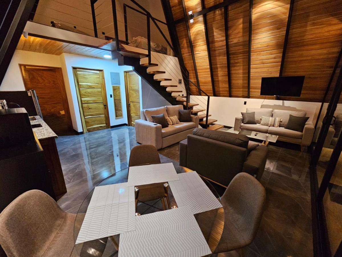 Wind Houses, Casas De Viento モンテベルデ エクステリア 写真