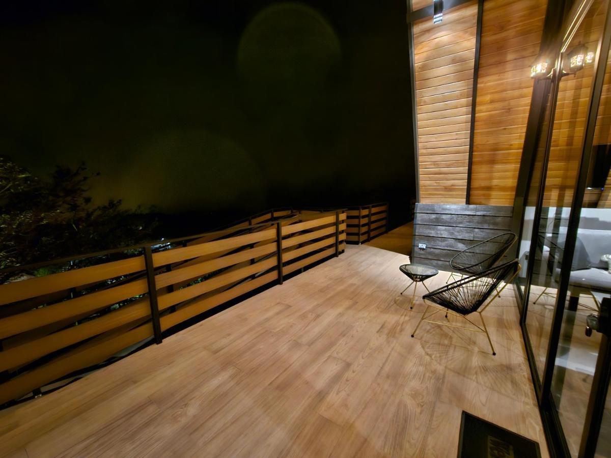 Wind Houses, Casas De Viento モンテベルデ エクステリア 写真