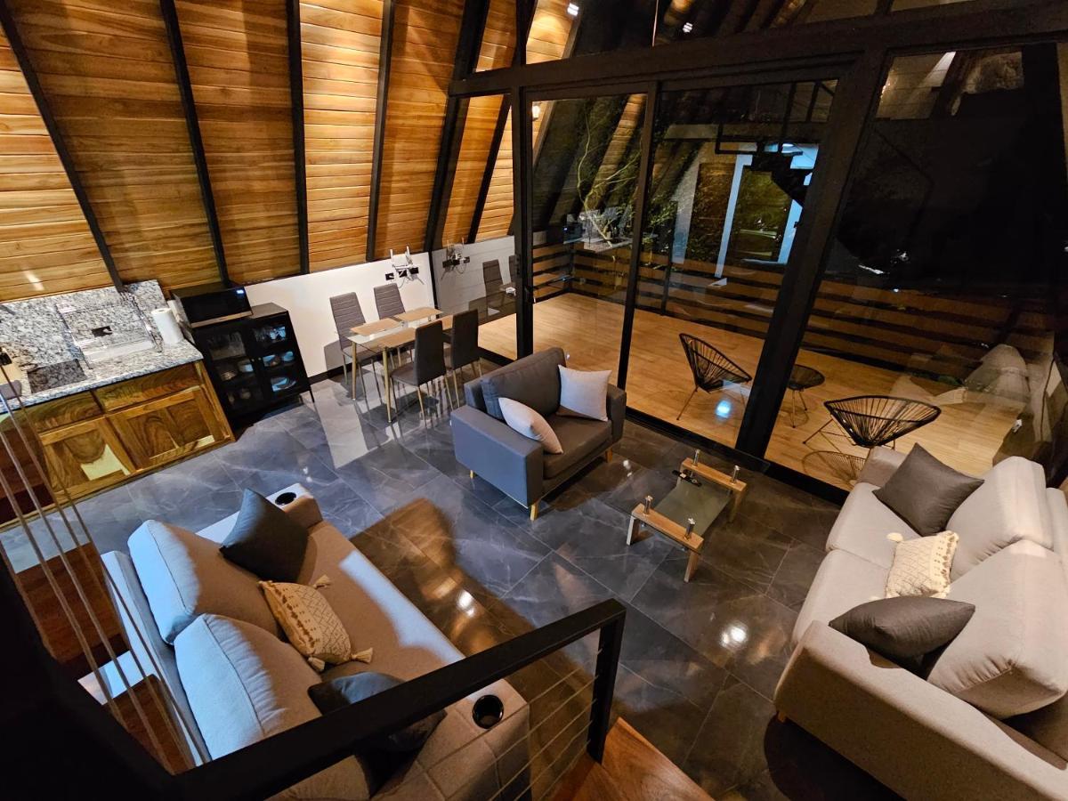 Wind Houses, Casas De Viento モンテベルデ エクステリア 写真