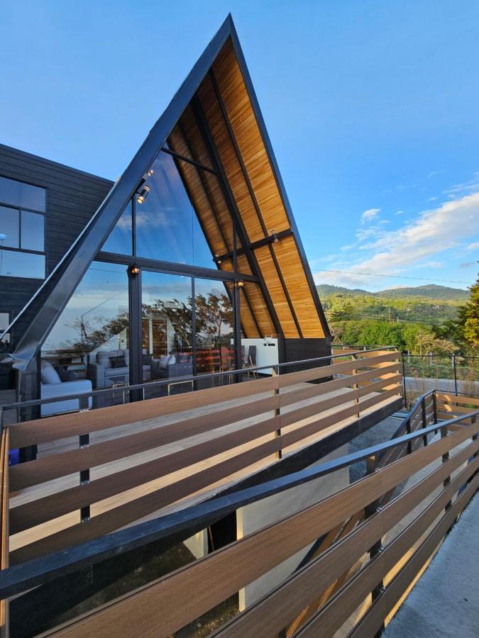 Wind Houses, Casas De Viento モンテベルデ エクステリア 写真