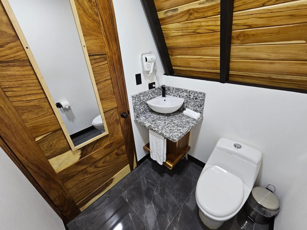 Wind Houses, Casas De Viento モンテベルデ エクステリア 写真