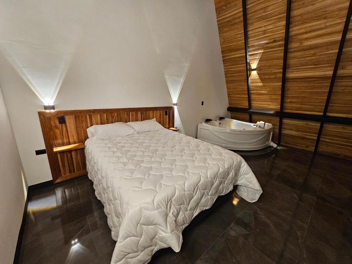 Wind Houses, Casas De Viento モンテベルデ エクステリア 写真